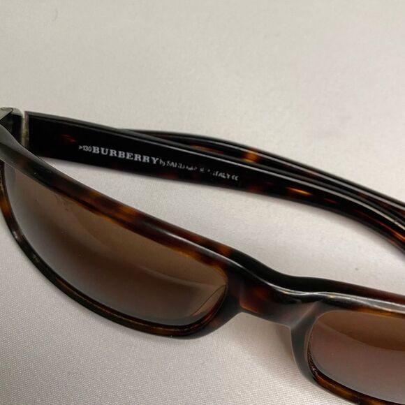 BURBERRY RIMMED EYEGLASSES GLASSES SUNGLASSES 8375/S 08E #63 main image 6